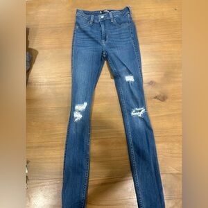HOLLISTER CO jeans